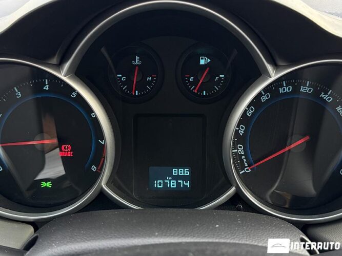 chevrolet Cruze 2011