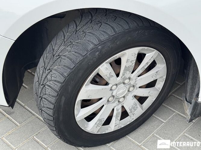 chevrolet Cruze 2011