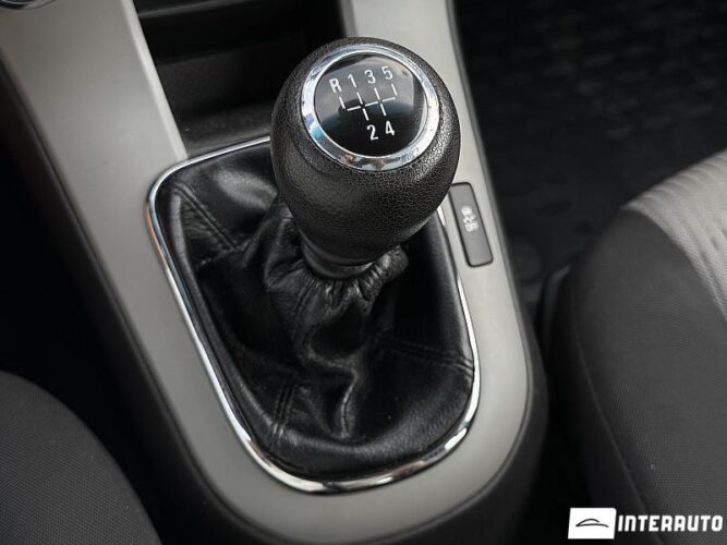 chevrolet Cruze 2011