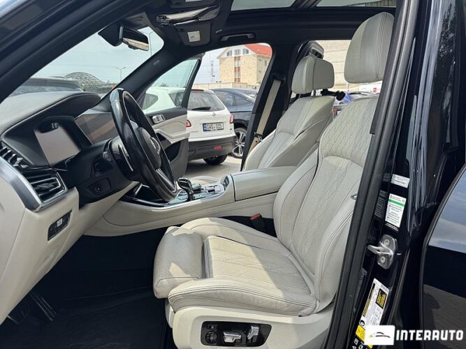 bmw X5 4.0i 2019