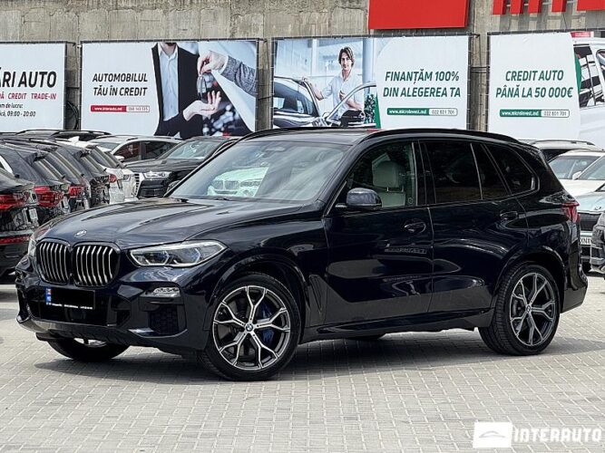 bmw X5 4.0i 2019