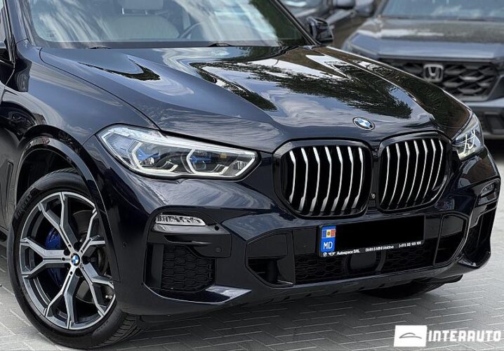 bmw X5 4.0i 2019