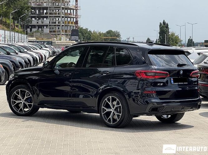 bmw X5 4.0i 2019