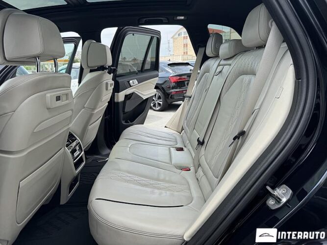 bmw X5 4.0i 2019