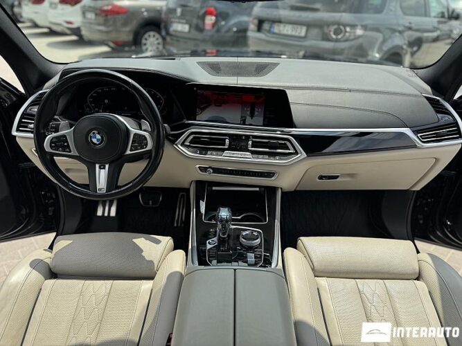 bmw X5 4.0i 2019