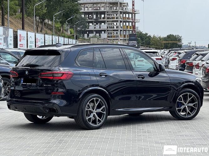 bmw X5 4.0i 2019
