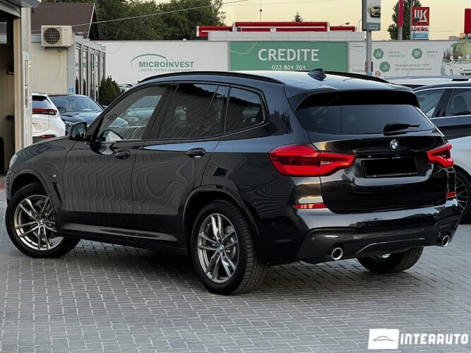 bmw X3 2.0i 2018
