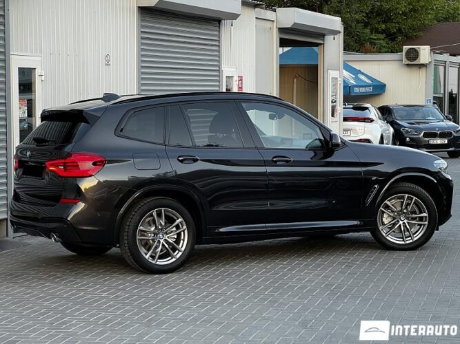 bmw X3 2.0i 2018