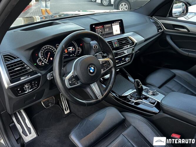bmw X3 2.0i 2018