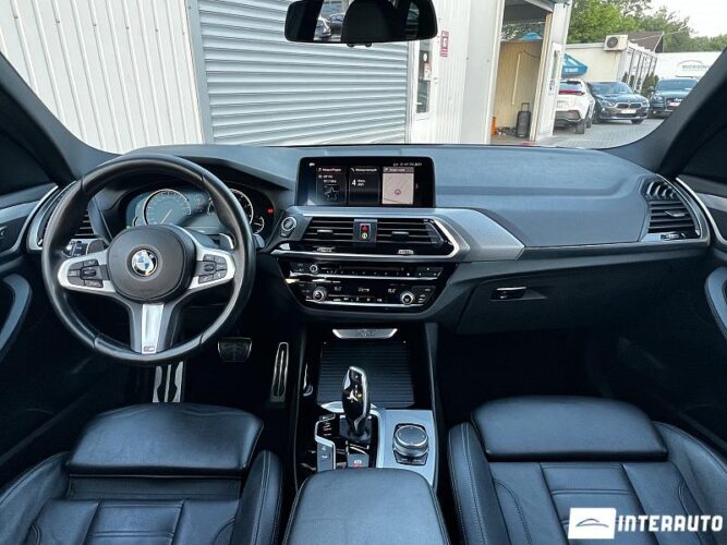 bmw X3 2.0i 2018
