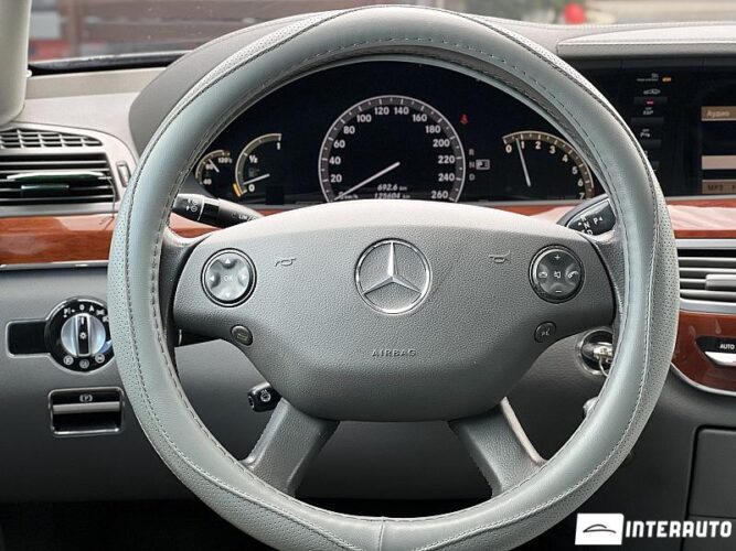 Mercedes S 350 40 mercedes S 350 2008
