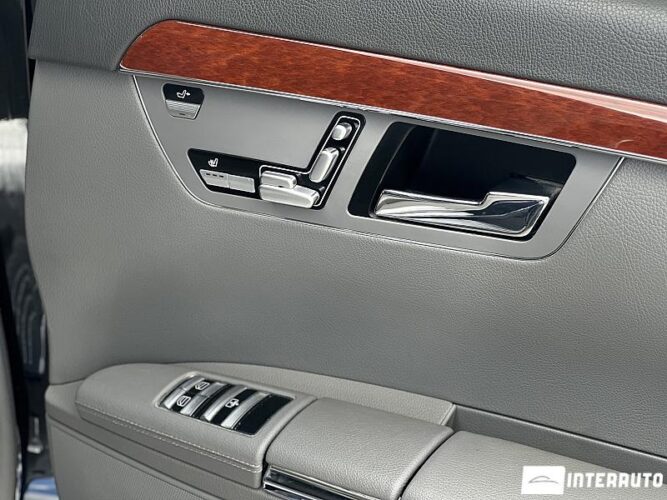 Mercedes S 350 46 mercedes S 350 2008