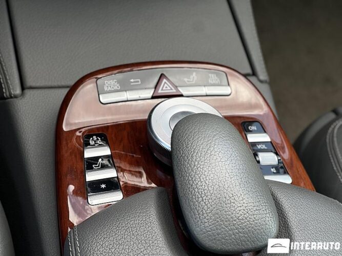 Mercedes S 350 43 mercedes S 350 2008