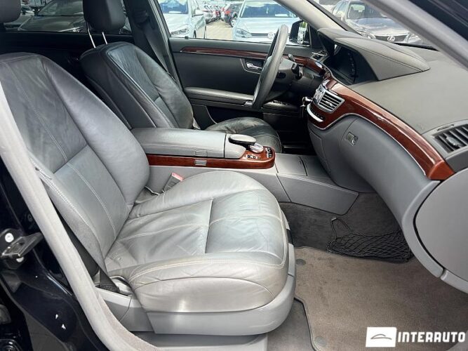 Mercedes S 350 44 mercedes S 350 2008