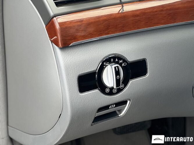 Mercedes S 350 38 mercedes S 350 2008