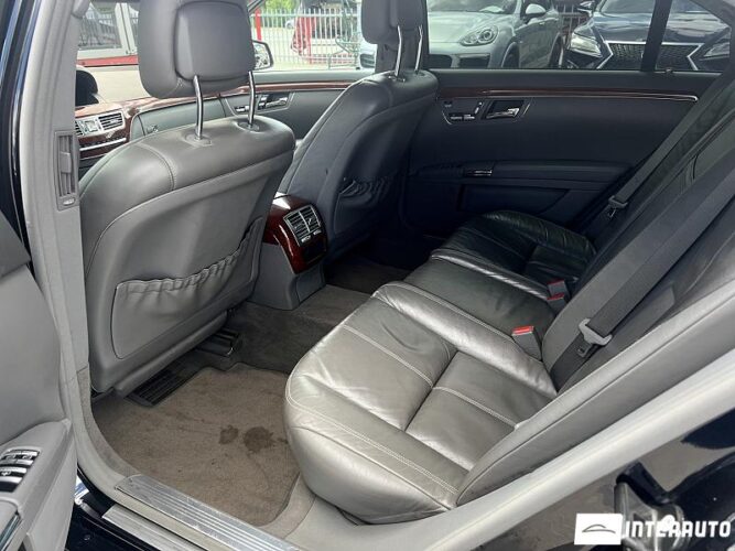 Mercedes S 350 45 mercedes S 350 2008