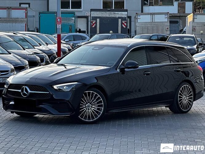 mercedes C 200 2024