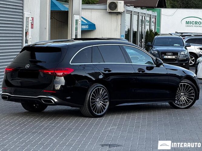 mercedes C 200 2024