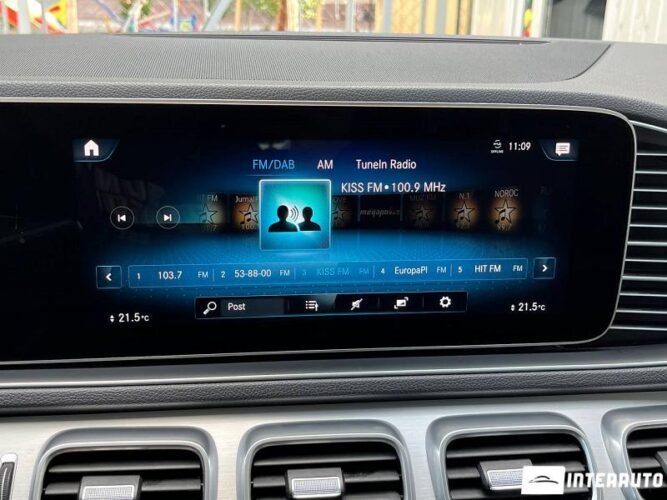 mercedes GLE 300d 2021