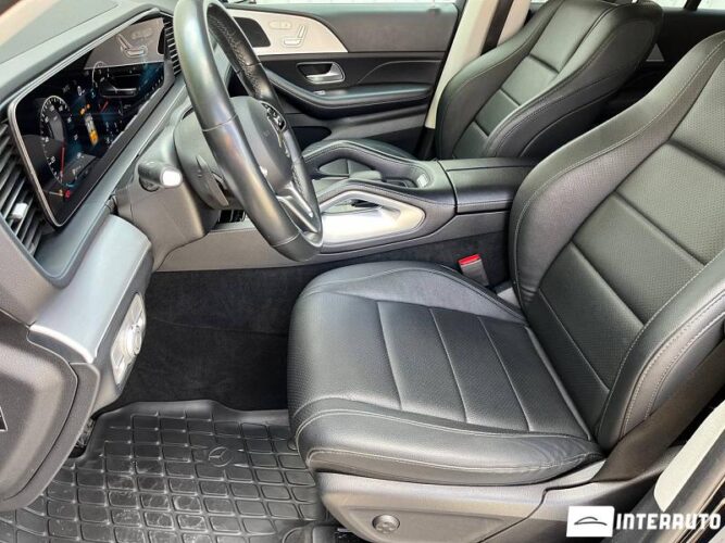 mercedes GLE 300d 2021