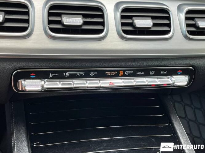 mercedes GLE 300d 2021