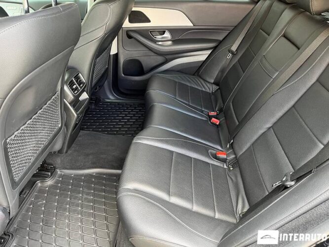 mercedes GLE 300d 2021