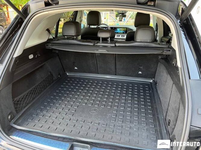 mercedes GLE 300d 2021