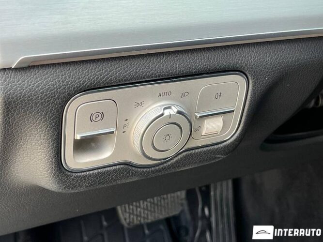 mercedes GLE 300d 2021