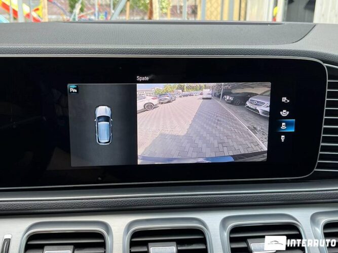 mercedes GLE 300d 2021