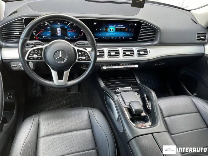 mercedes GLE 300d 2021