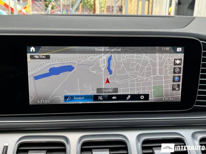 mercedes GLE 300d 2021