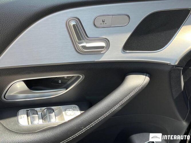 mercedes GLE 300d 2021