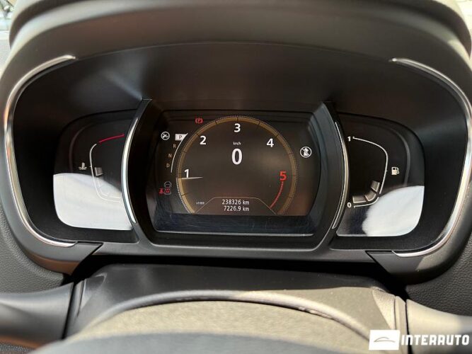 renault Grand Scenic 2017