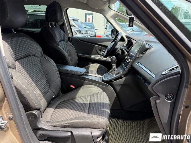 renault Grand Scenic 2017