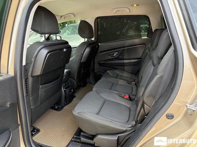 renault Grand Scenic 2017