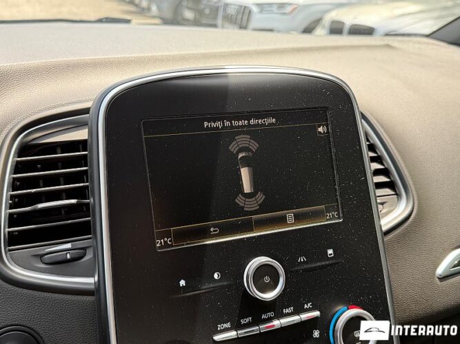 renault Grand Scenic 2017