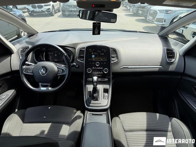 renault Grand Scenic 2017