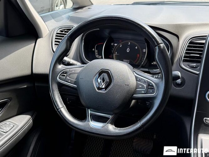 renault Grand Scenic 2017