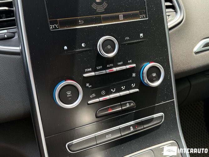 renault Grand Scenic 2017