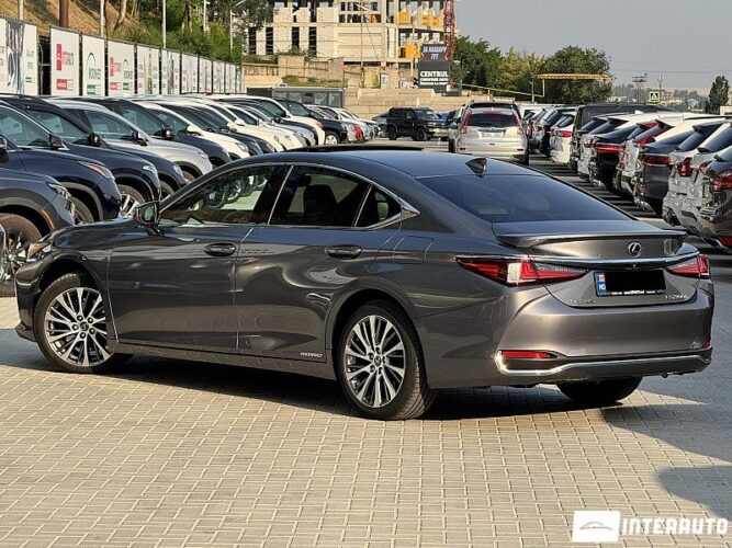 lexus ES 300h 2019