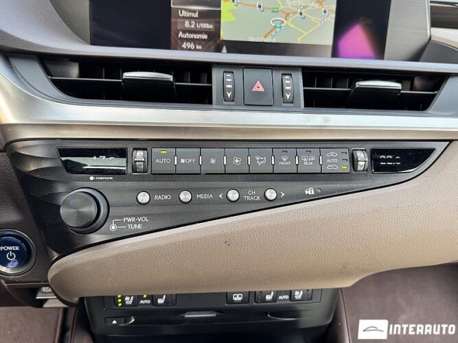 lexus ES 300h 2019