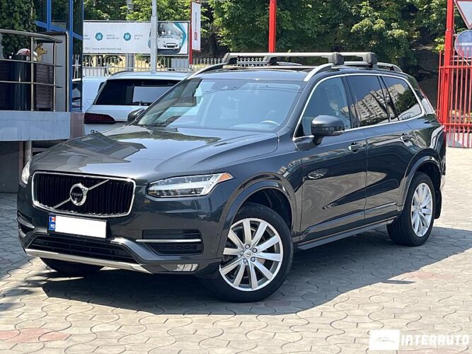 volvo XC 90 2016