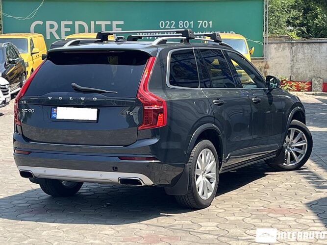 volvo XC 90 2016