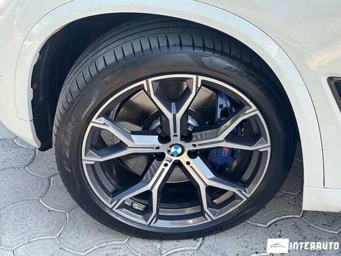 bmw X5 4.0i 2019