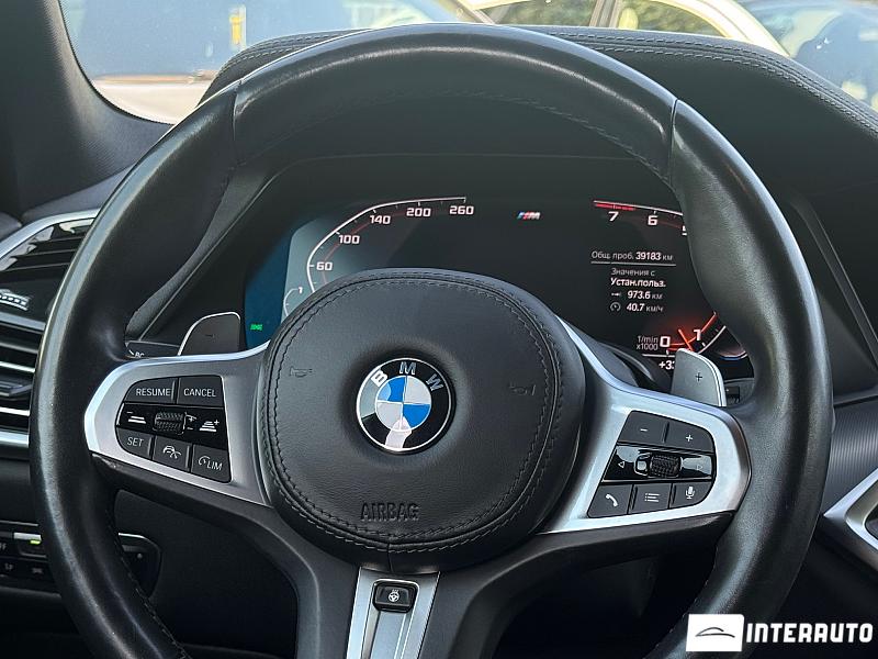 bmw X5 4.0i 2019