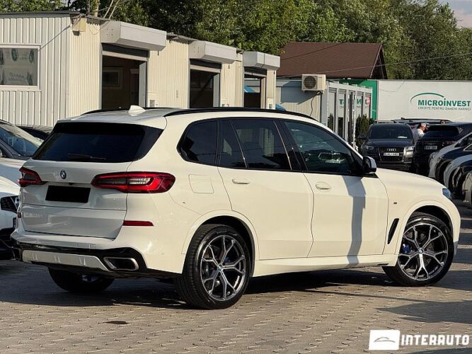 bmw X5 4.0i 2019