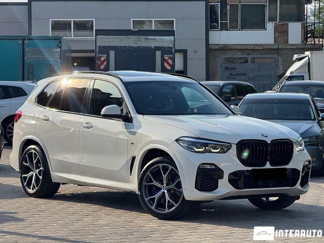 bmw X5 4.0i 2019
