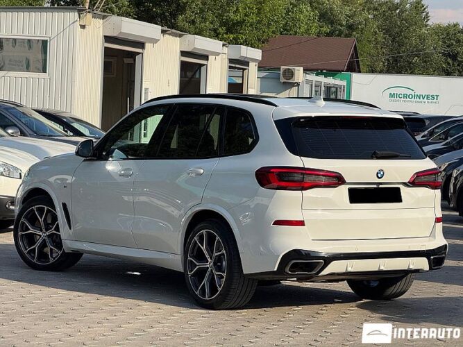 bmw X5 4.0i 2019