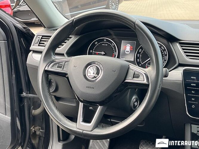 skoda Superb 2019