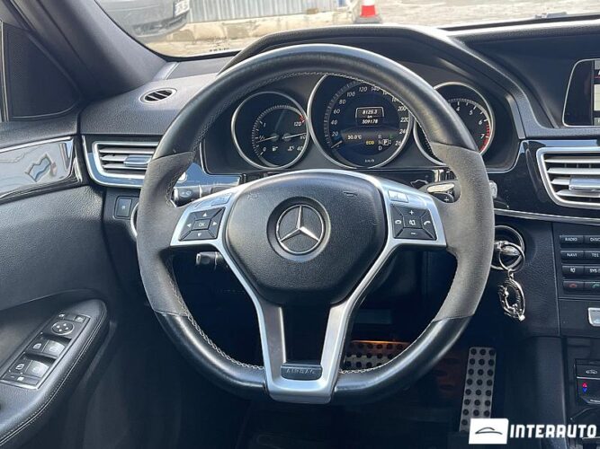 mercedes E 200 2013